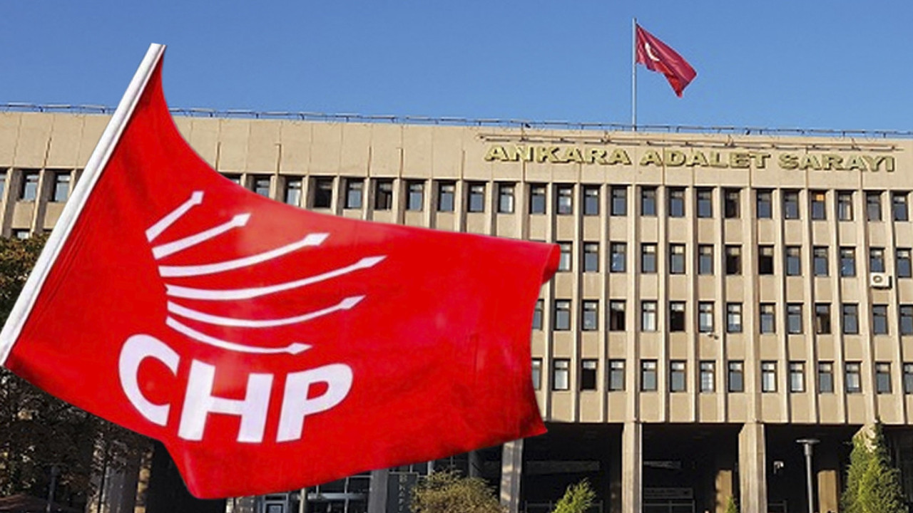 Mahkemeden CHP İstanbul İl Başkanlığı kararı!