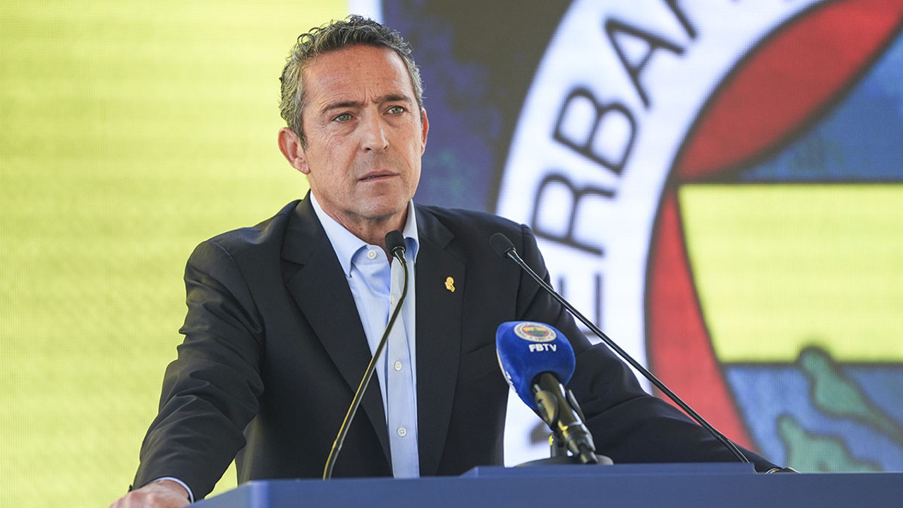 Ali Koç duyurdu: Fenerbahçe transferi kapatmadı