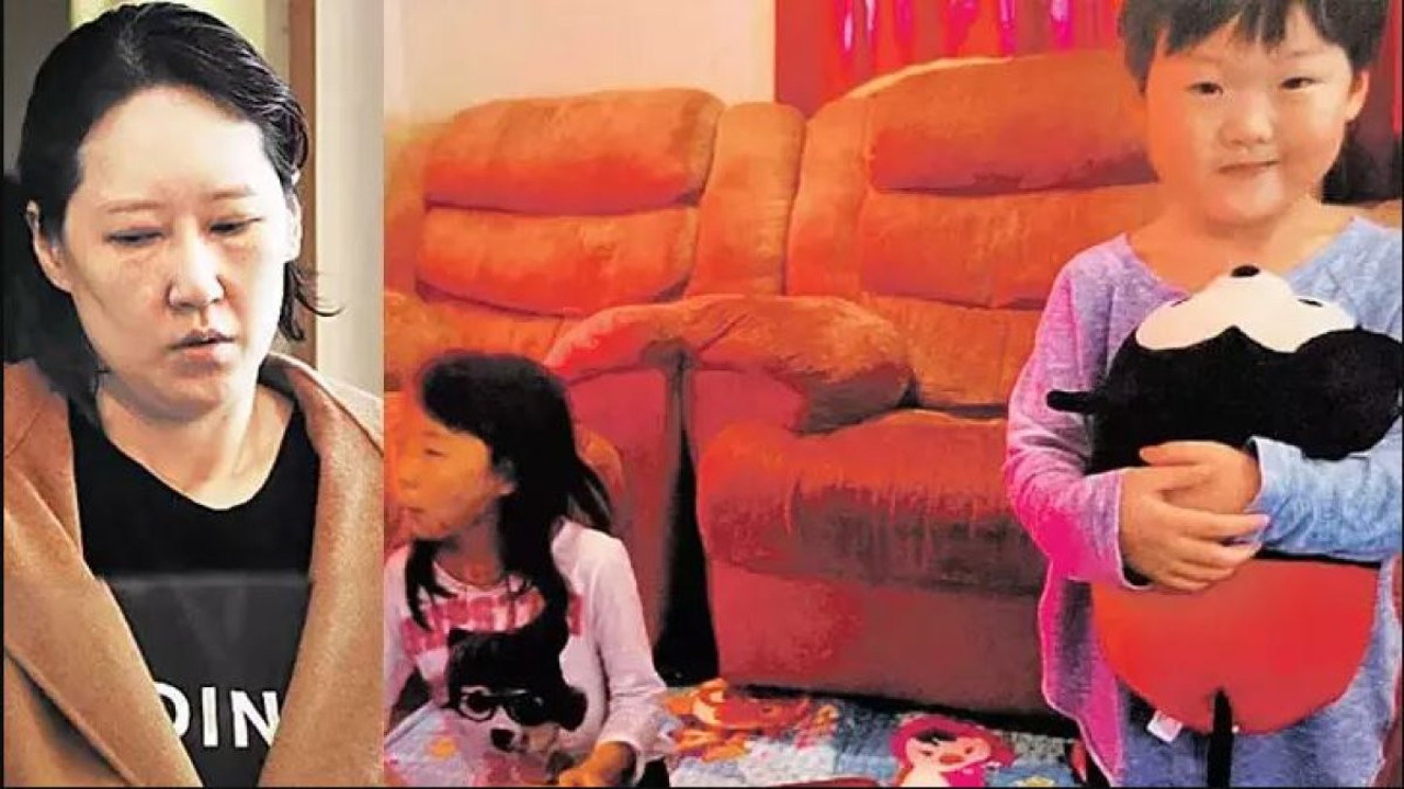 Canavar anne! 2 çocuğunu öldürüp bavullarda sakladı: Satılan depo vahşeti ortaya çıktı