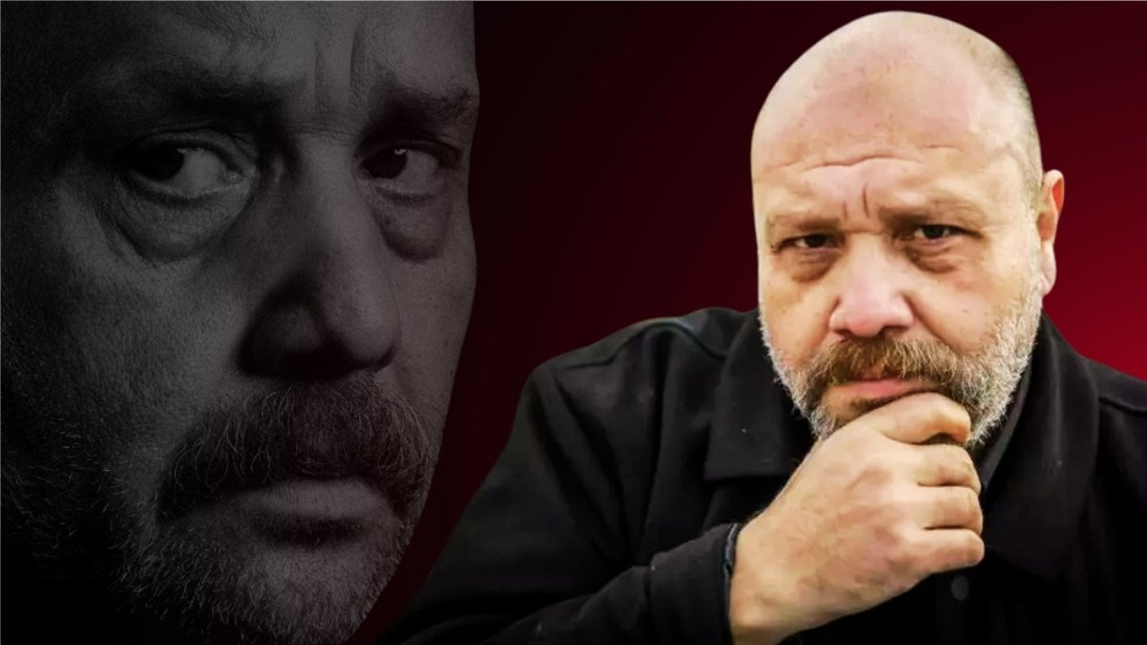 Kızılcık Şerbeti'nin Apo'su Ahmet Mümtaz Taylan verdiği kilolarla gündem oldu