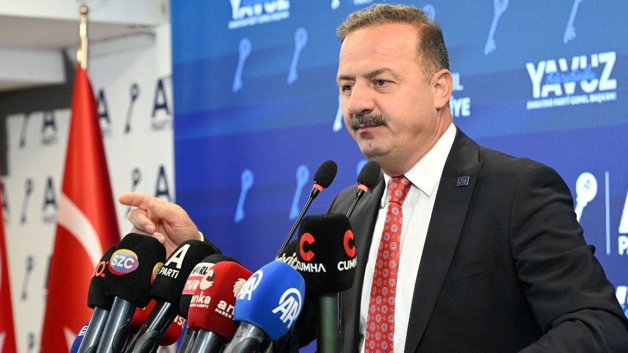 Ağıralioğlu, kırmızı çizgisini haykırdı!