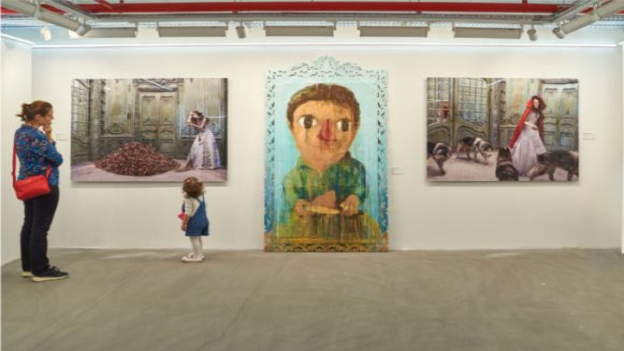 Sanatseverlere müjde: Artweeks Istanbul iki noktada başlıyor!