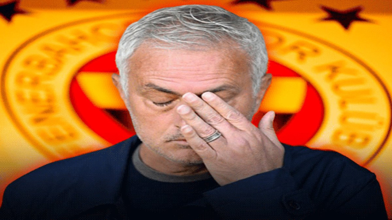 Jose Mourinho hayatının şokunu yaşadı! Soruşturma başladı