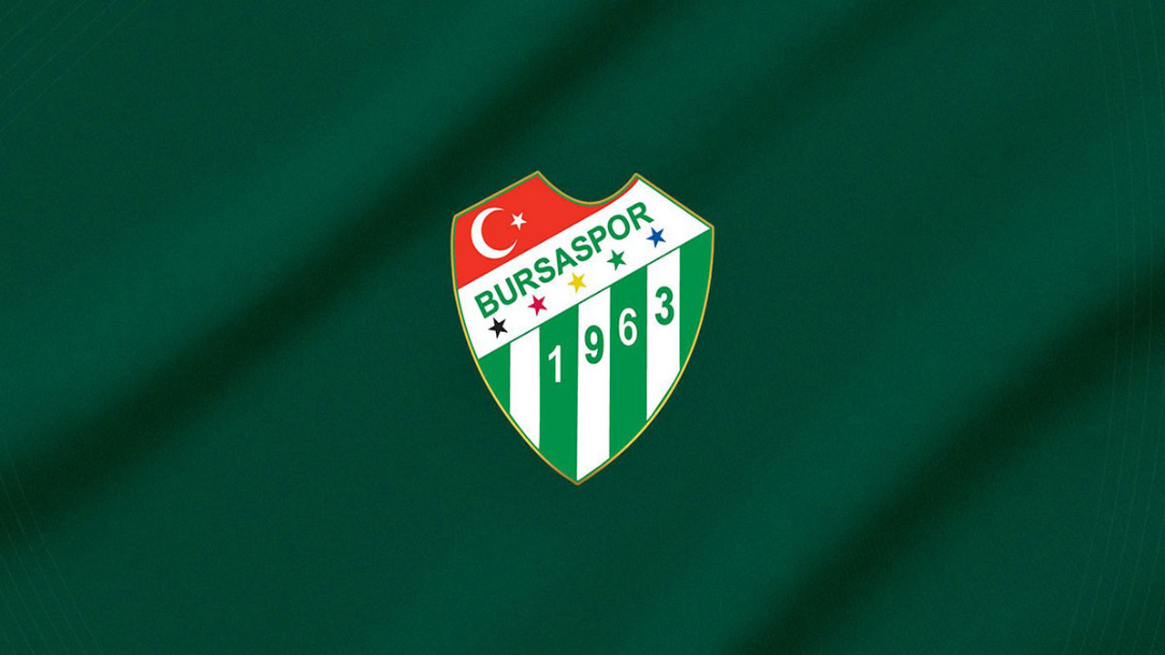 Eski futbolcunun menajerinden Bursaspor'a haciz işlemi