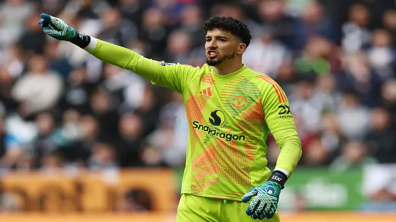 Ruben Amorim'den Altay Bayındır'a büyük müjde!