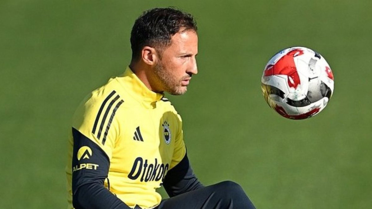 Domenico Tedesco Fenerbahçe'deki sistemini belirledi!
