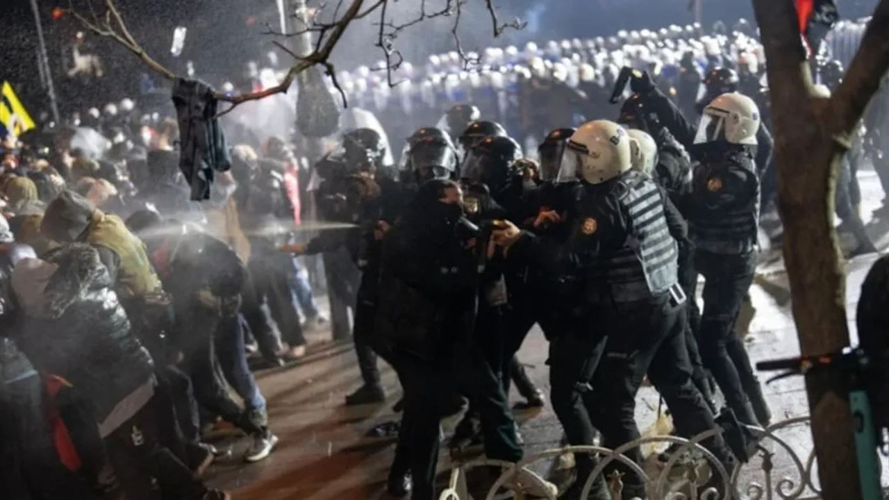 Saraçhane'de tutuklananlar hakkında flaş karar!