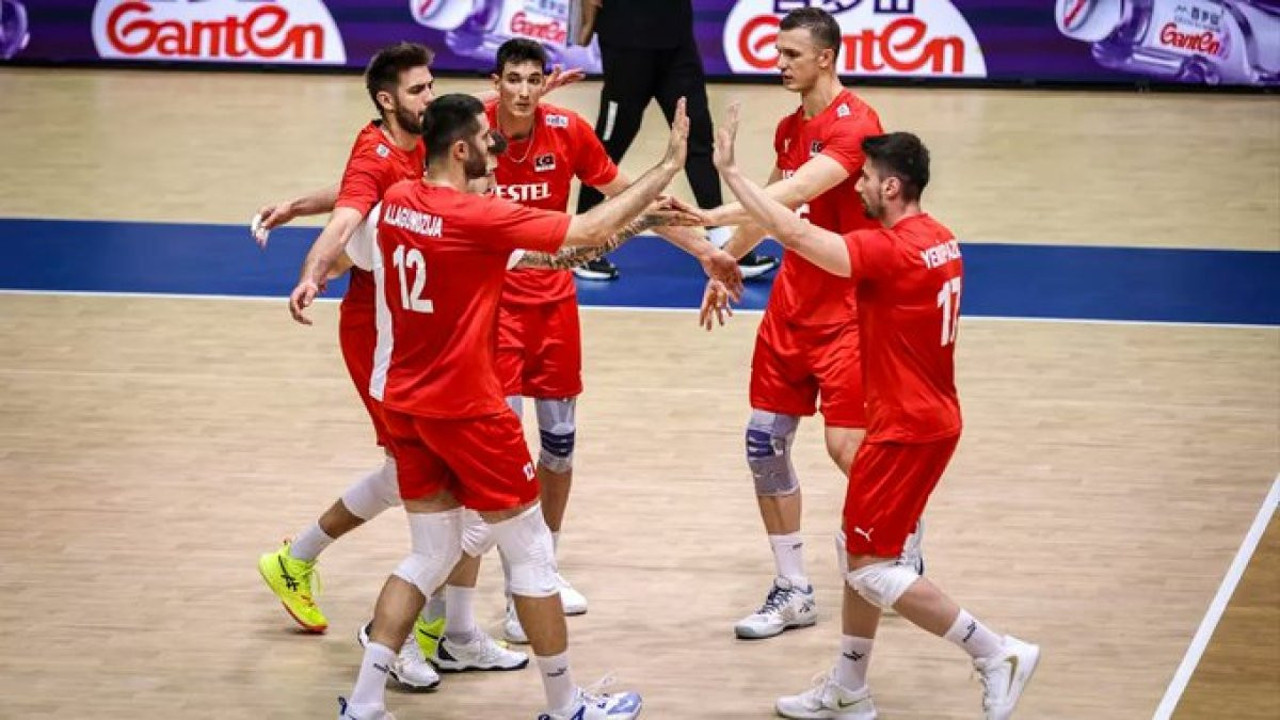 Filenin Efeleri'nin Dünya Şampiyonası heyecanı başlıyor