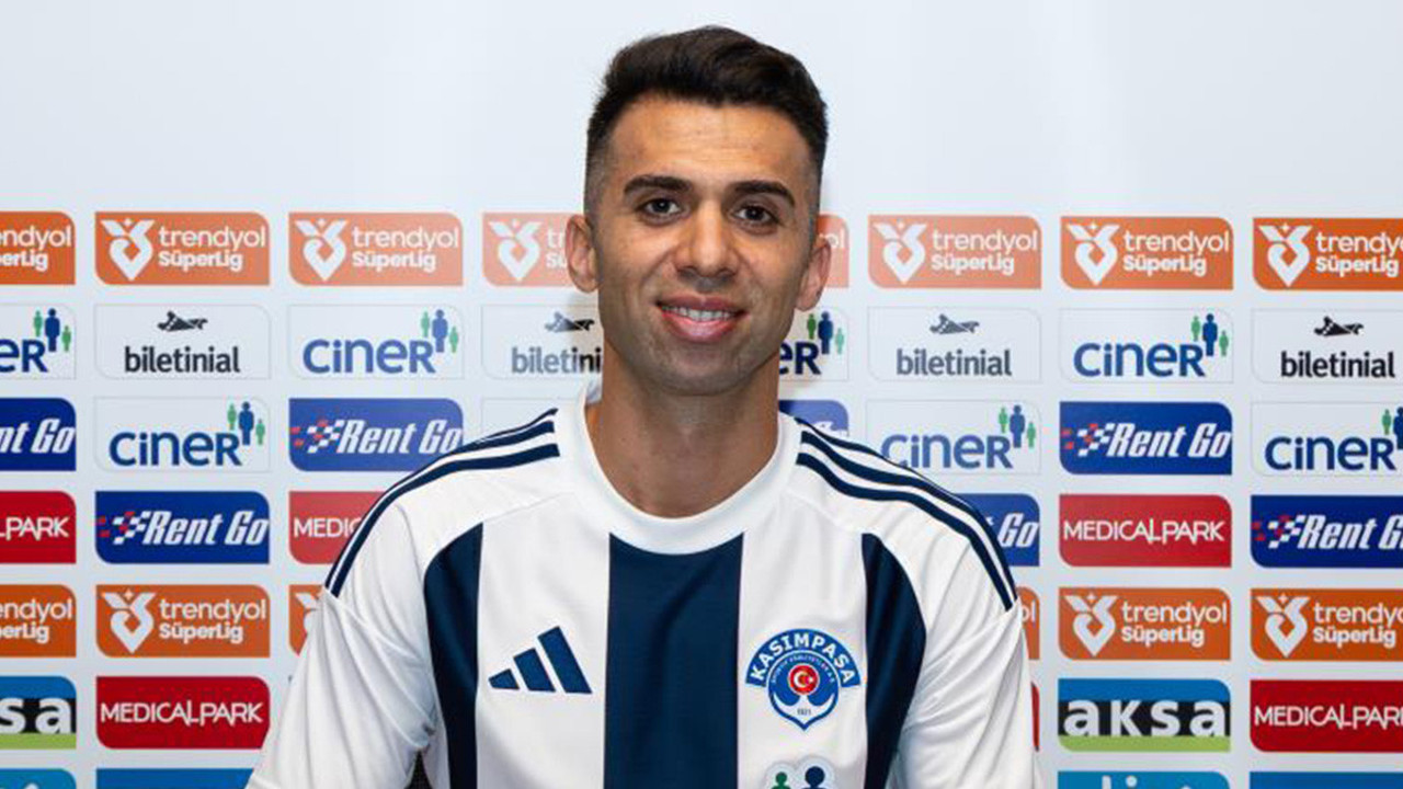 Emre Taşdemir Kasımpaşa'da