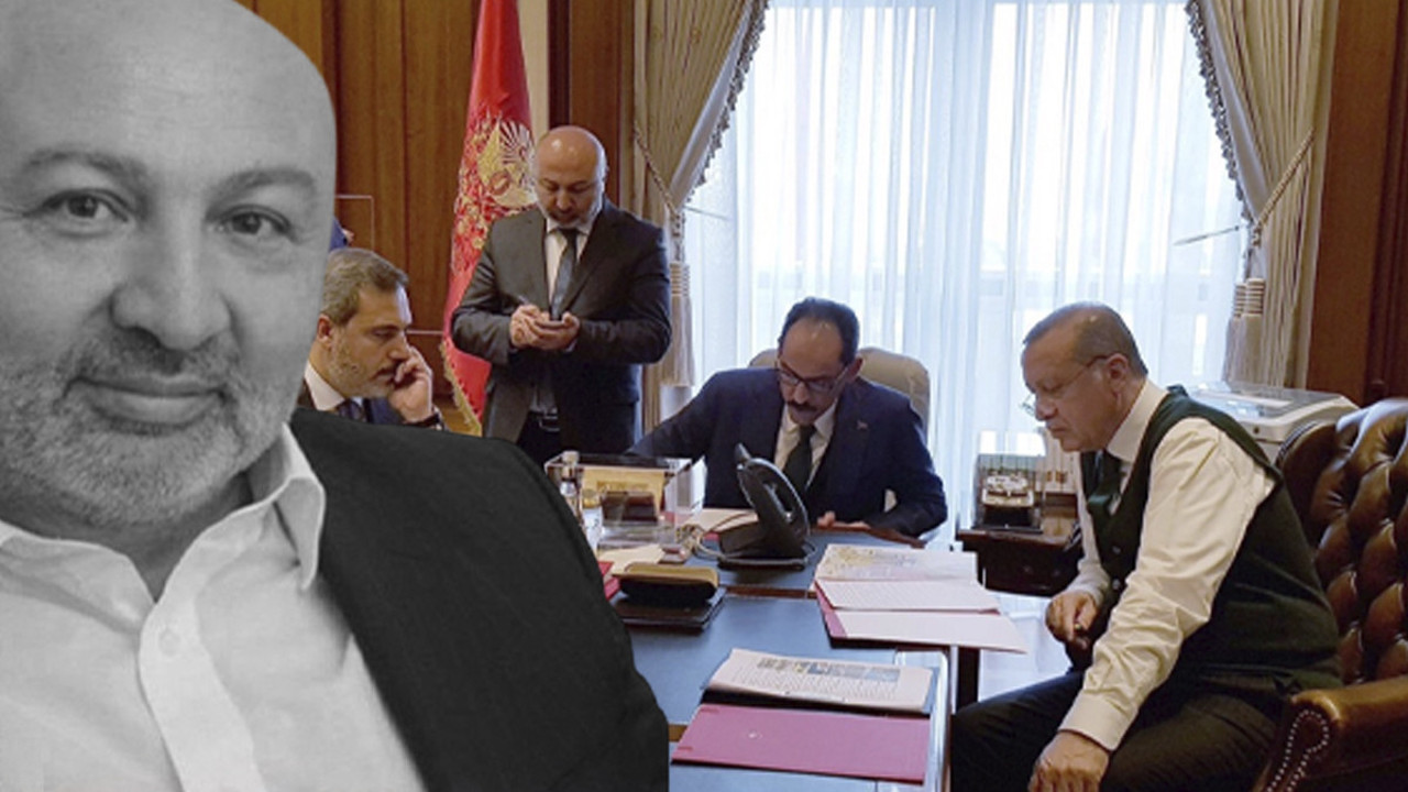 Erdoğan'ın başdanışmanı hayatını kaybetti!