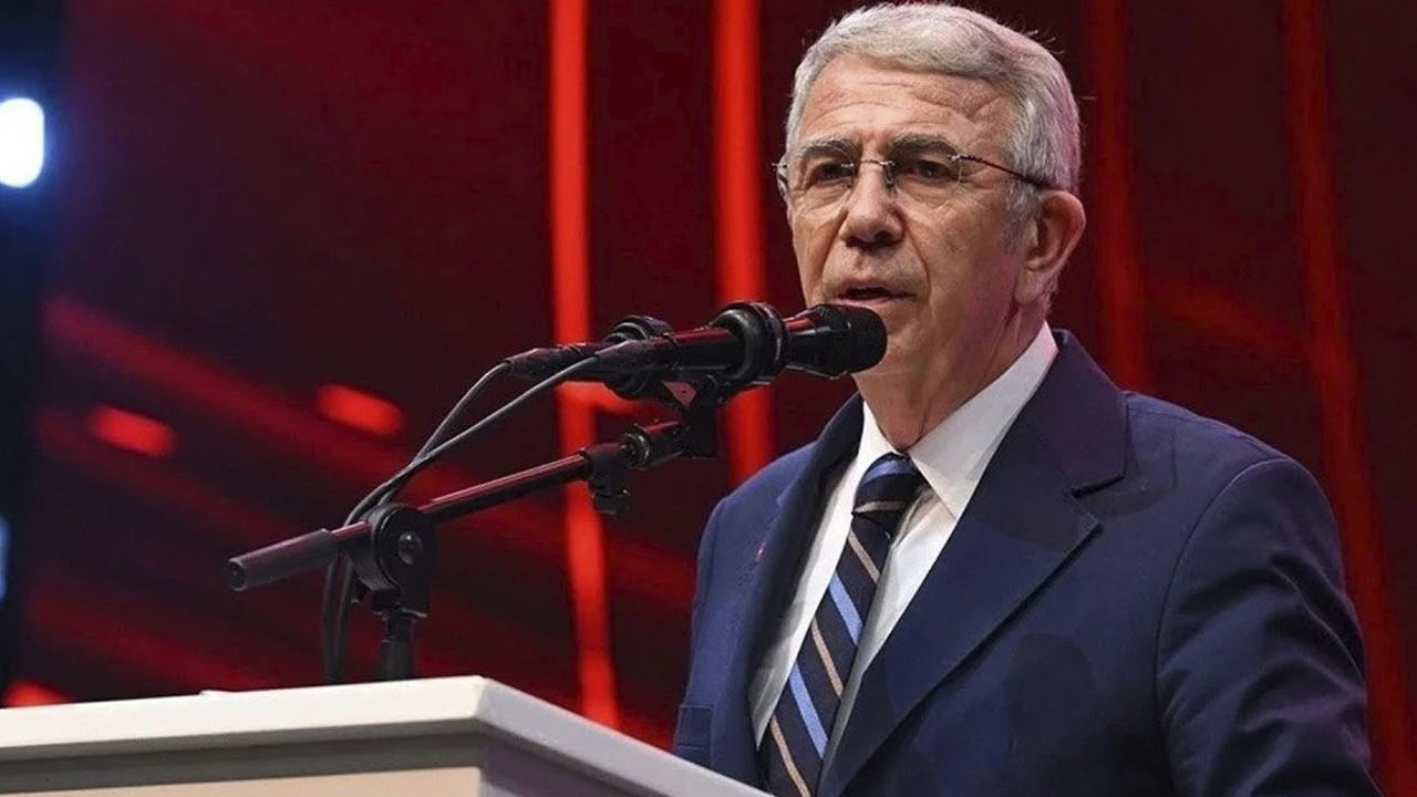 Mansur Yavaş ‘iftira’ diyerek isyan etti! Paylaşıma destek yağdı…