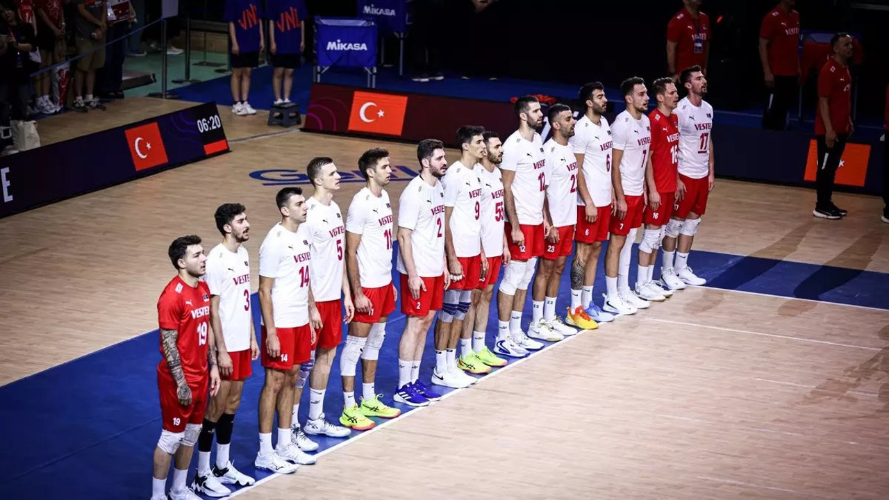 Filenin Efeleri Japonya'ya set vermedi! Turnuvaya muhteşem başladık