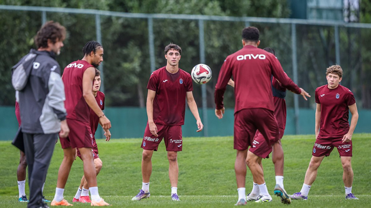 Trabzonspor'da Fenerbahçe öncesi eksikler can sıkıyor!