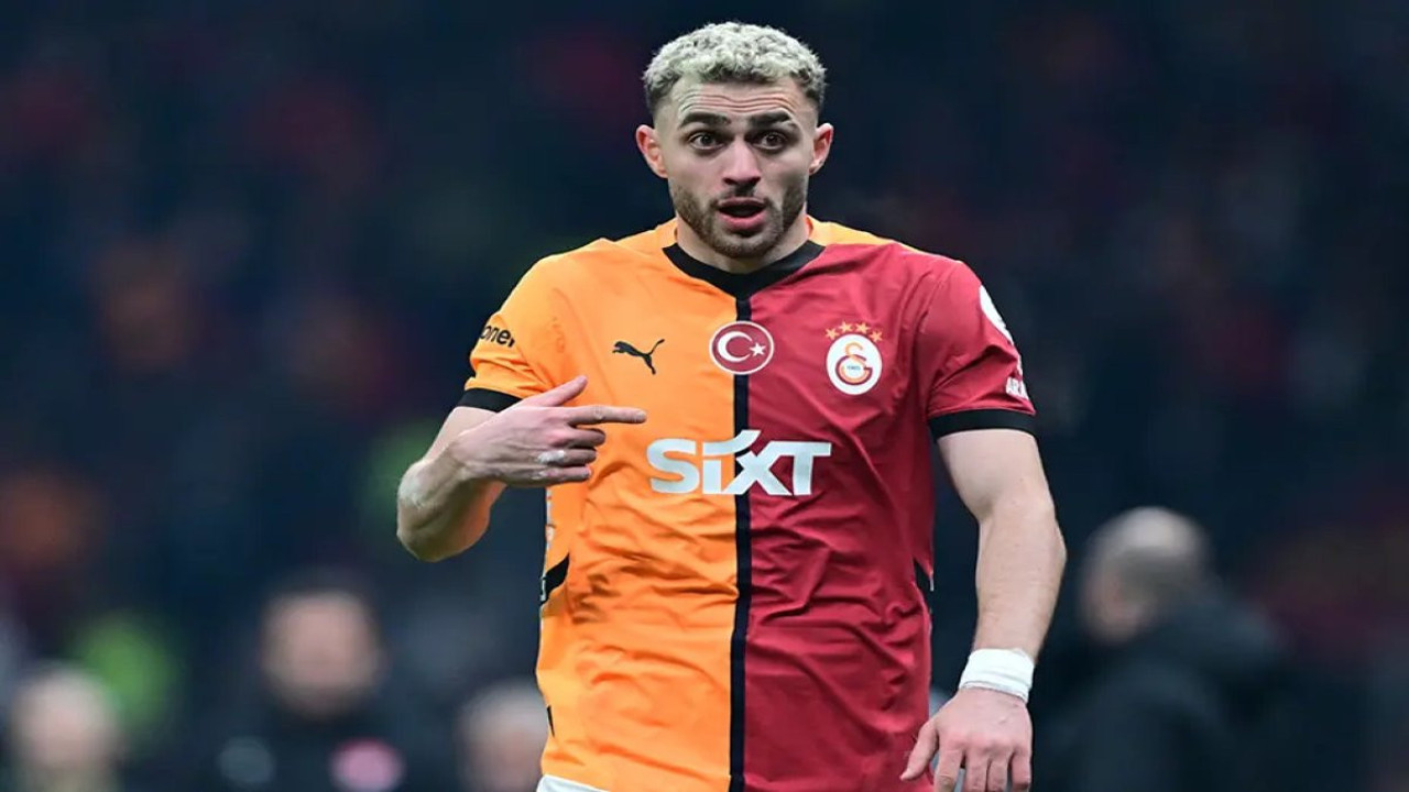 Galatasaray'ın Barış Alper Yılmaz'dan isteği ağızları açık bıraktı!