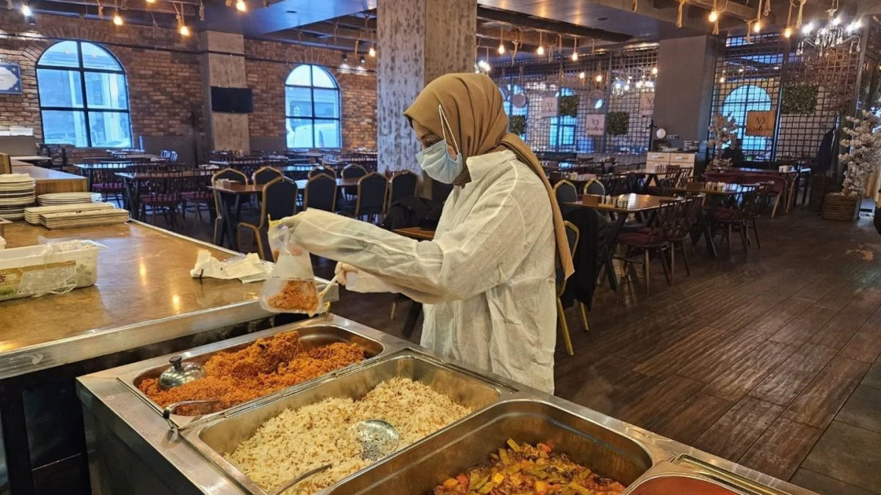 Erzurum’da gıda satışı yapan işletmelere denetim