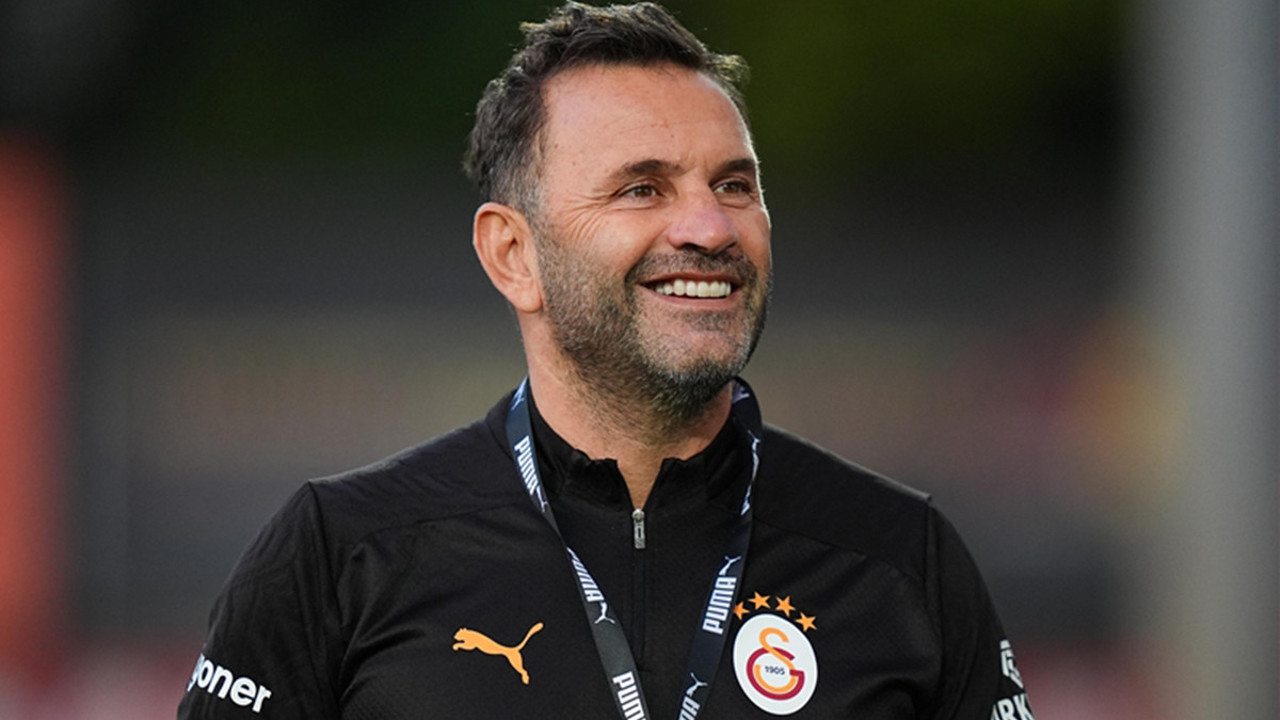 Okan Buruk'tan maç öncesi net mesaj: Galatasaray'da forma aslanın ağzında!