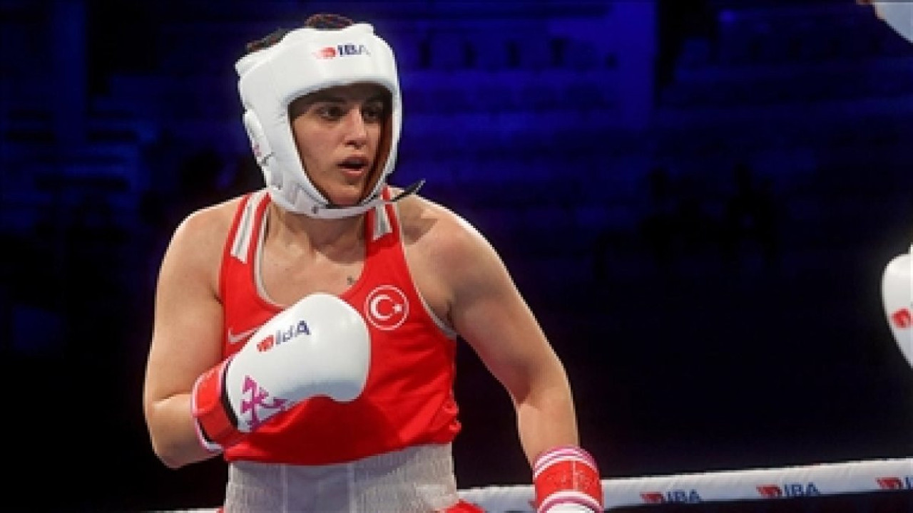 Büşra Işıldar, Dünya Boks Şampiyonası finalinde