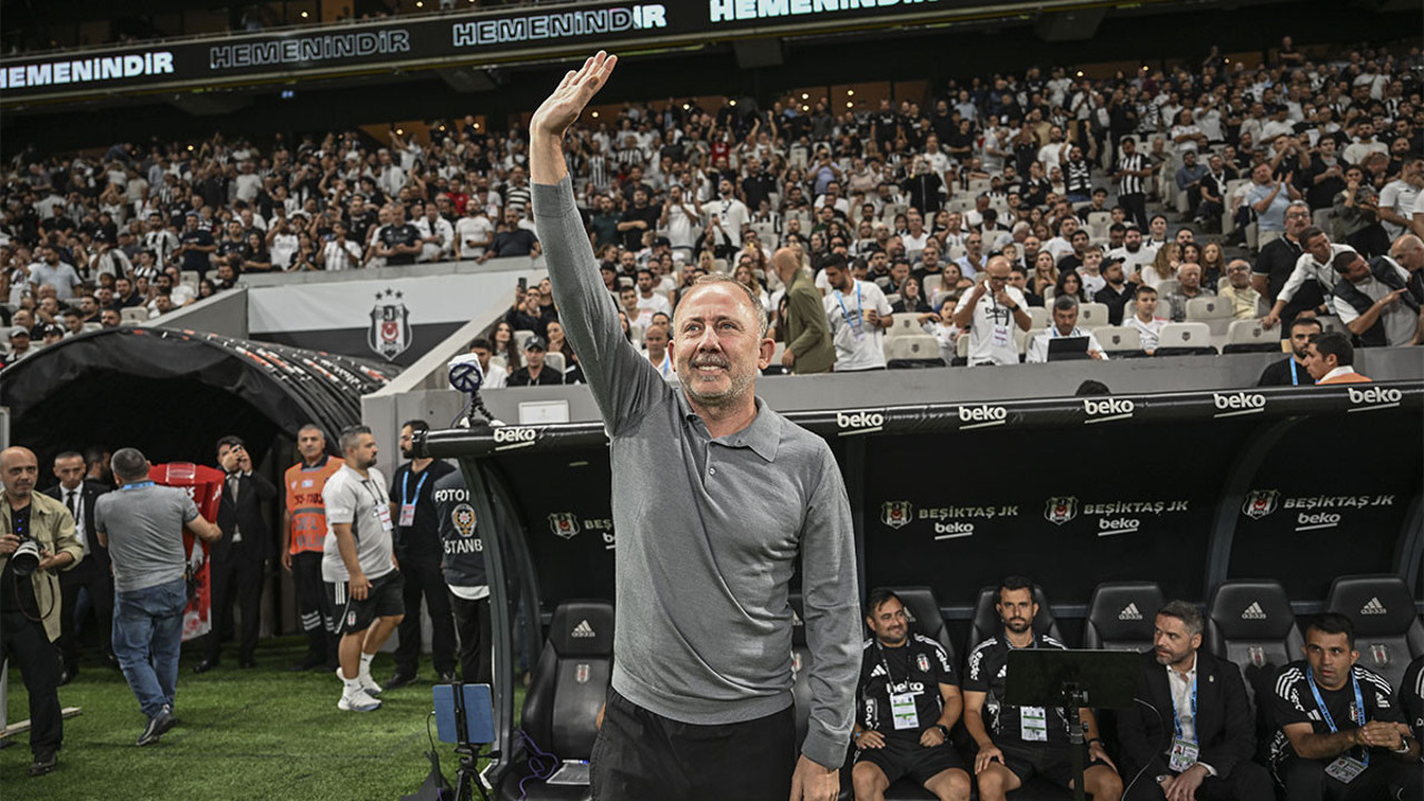 Sergen Yalçın'dan gece yarısı paylaşım!