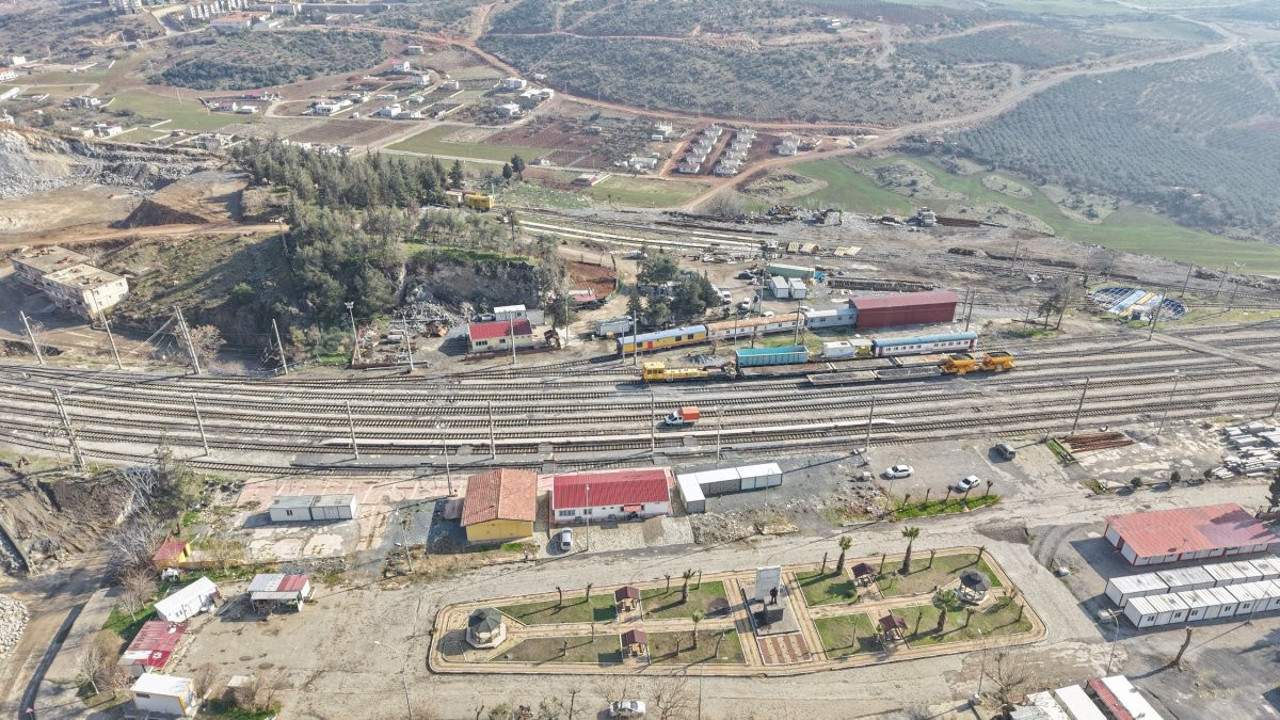 Malatya-Nurdağı hattı 15 Eylül’de açılıyor: Bakan Uraloğlu duyurdu!
