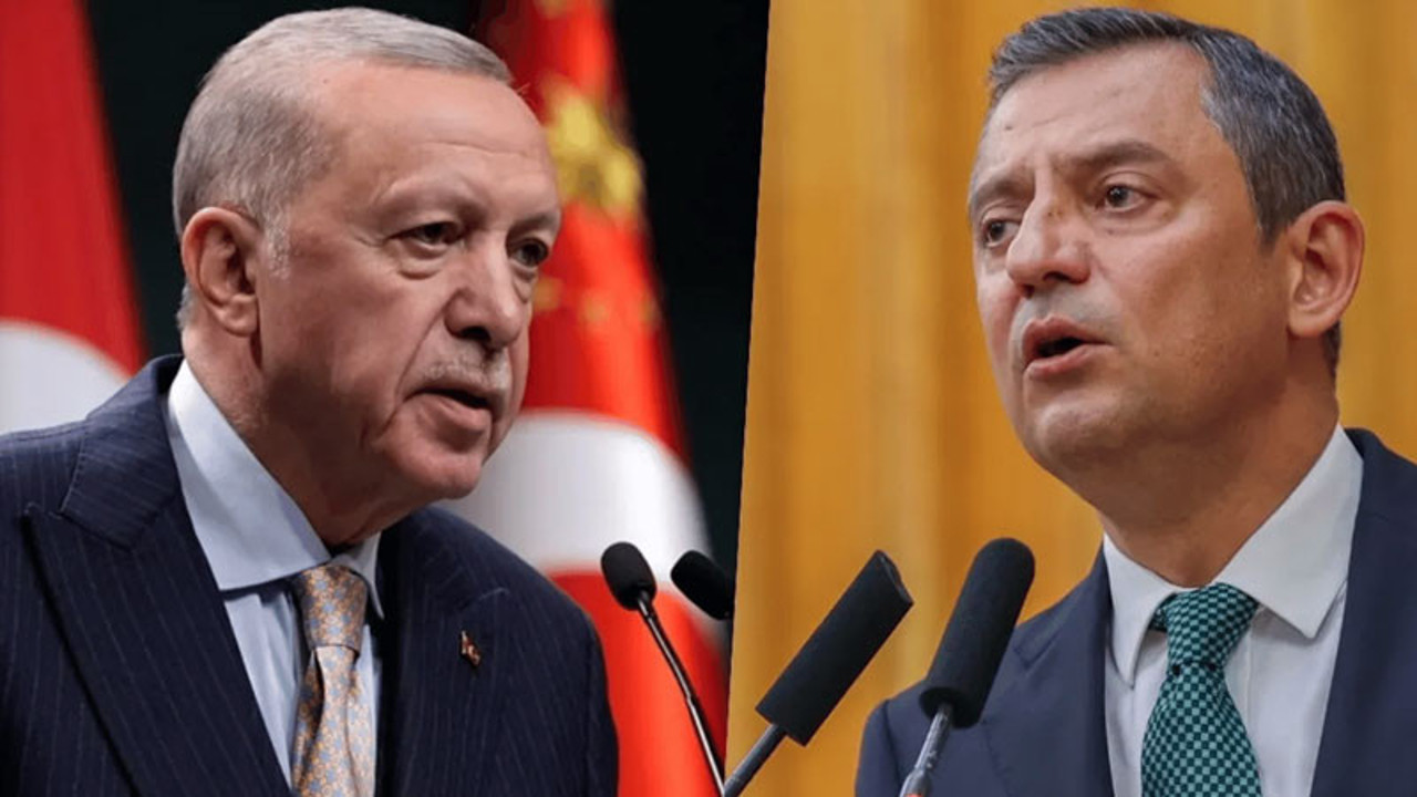 Özgür Özel, Cumhurbaşkanı Erdoğan'a sert çıktı! 'Haysiyetin varsa...'