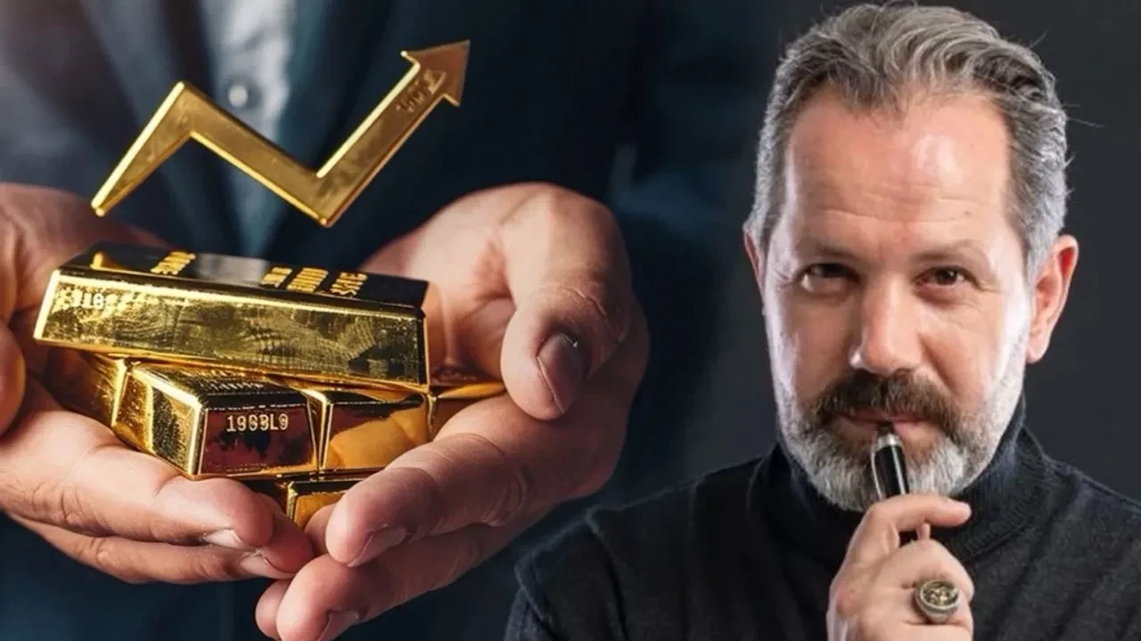 İslam Memiş gram altın için tarih verdi! Yeni rekor geliyor