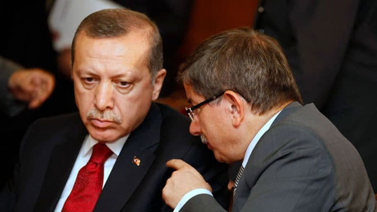 Kasa skandalı sonrası Davutoğlu'ndan bomba paylaşım! Erdoğan'ın kendisine söylediği sözleri ilk kez açıkladı