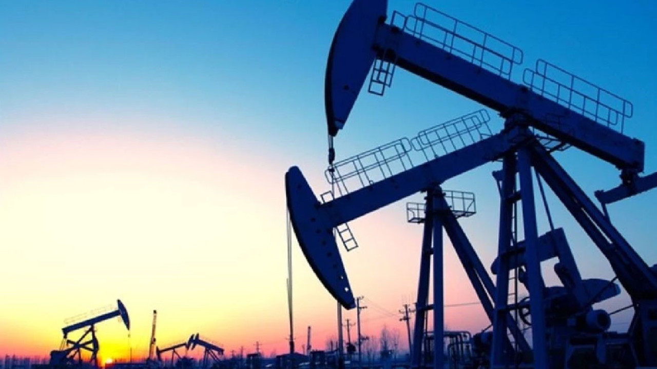 Brent petrolün varili 67,12 dolardan işlem görüyor