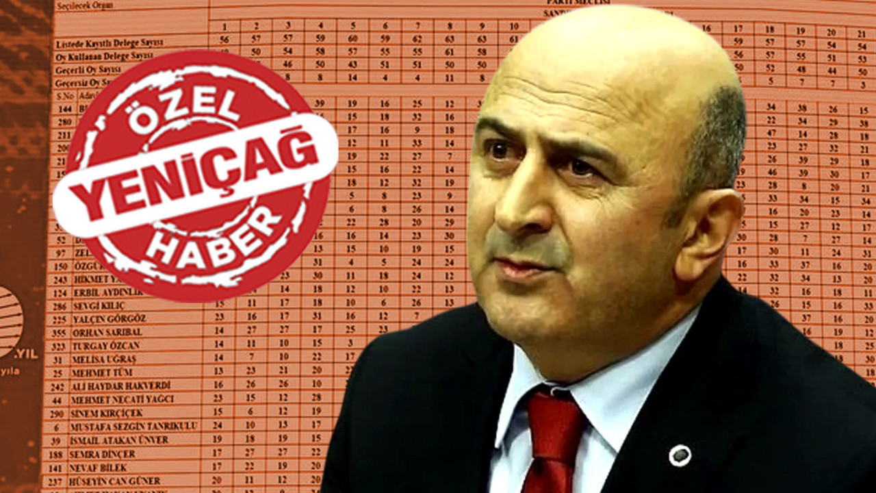 Kurultay davasında hiç kimsenin bilmediği sonucu açıkladı! YARSAV eski Başkanı Yeniçağ'a konuştu... Kritik 21 Eylül detayı...