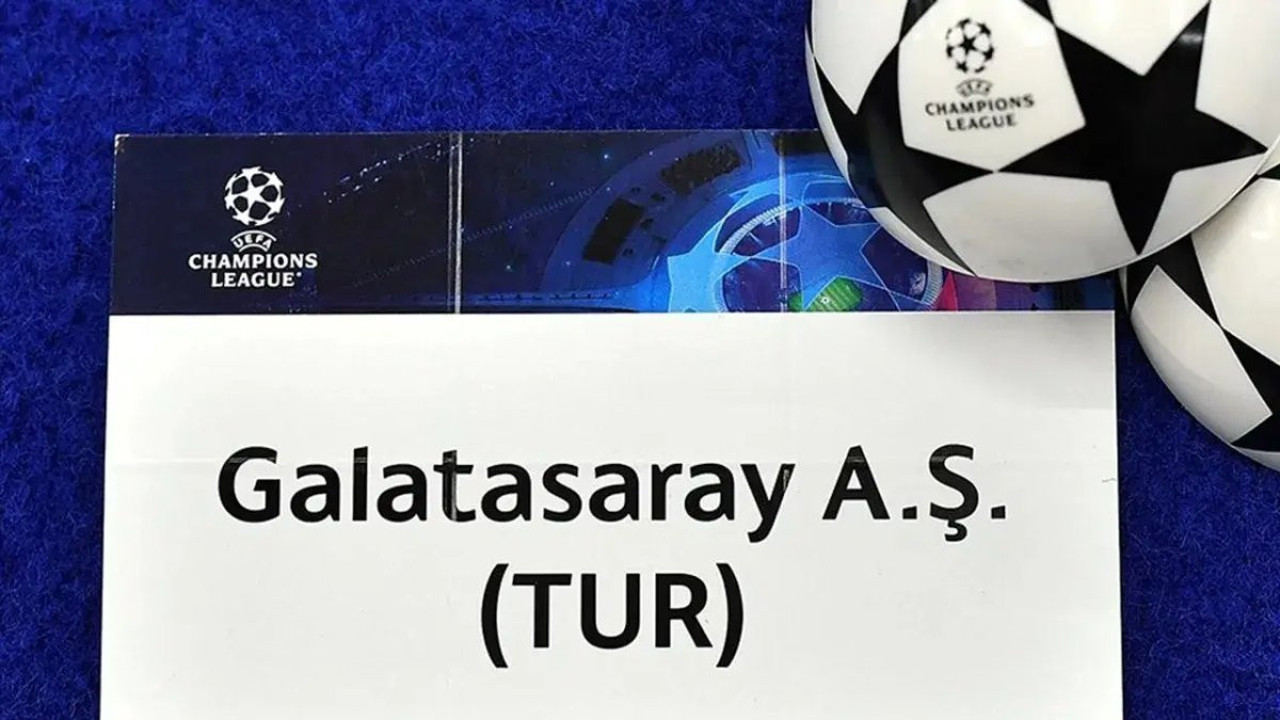 Şampiyonlar Ligi'nde heyecan başlıyor! İşte ilk hafta programı...