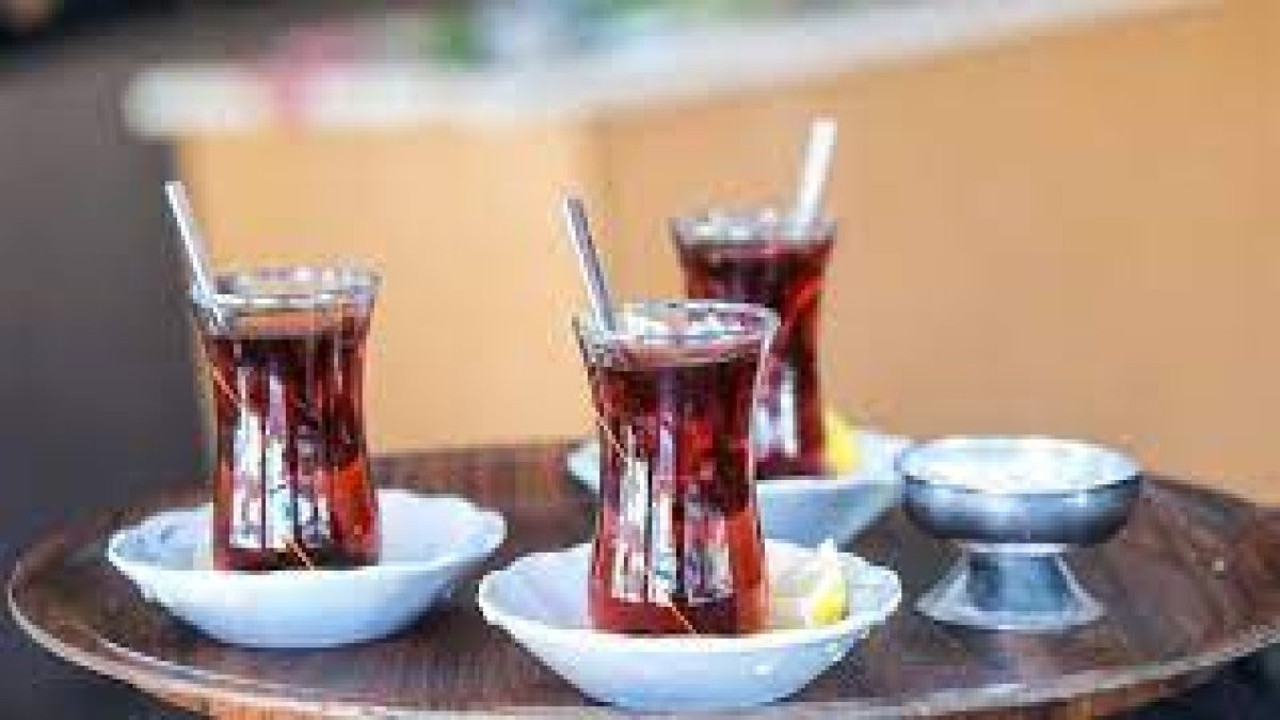 Çaya zam şoku! Bilecik'te fiyatlar 12,5 TL oldu