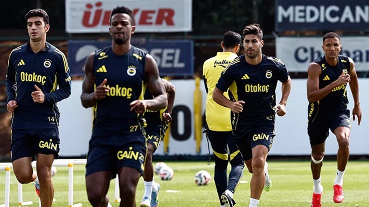 Fenerbahçe'nin yüzü gülüyor! Geri döndü