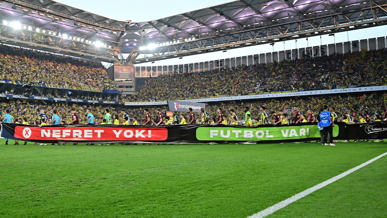 Kulüpler Birliği çuvalladı! Centilmenlik bir dakika sürdü