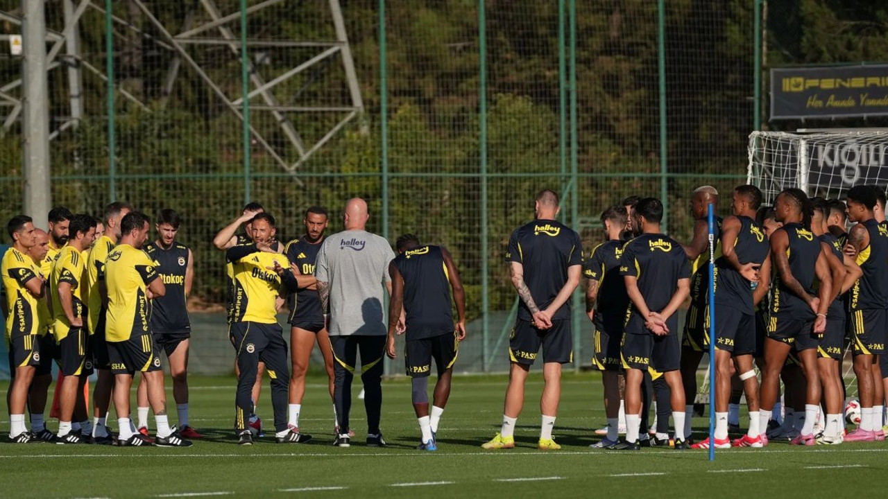 Fenerbahçe Alanyaspor'u 7 eksikle konuk edecek!