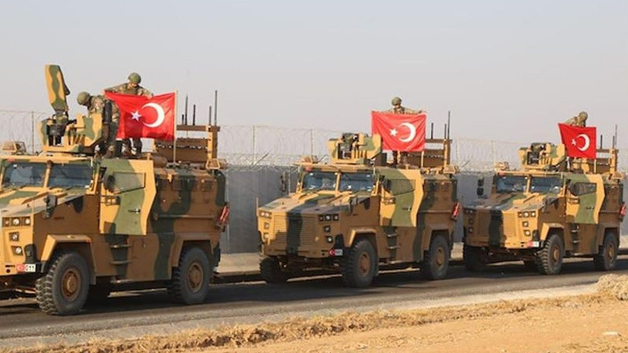 Sınırdaki büyük tehlikeyi açıkladı! Usta gazeteciden şok iddia