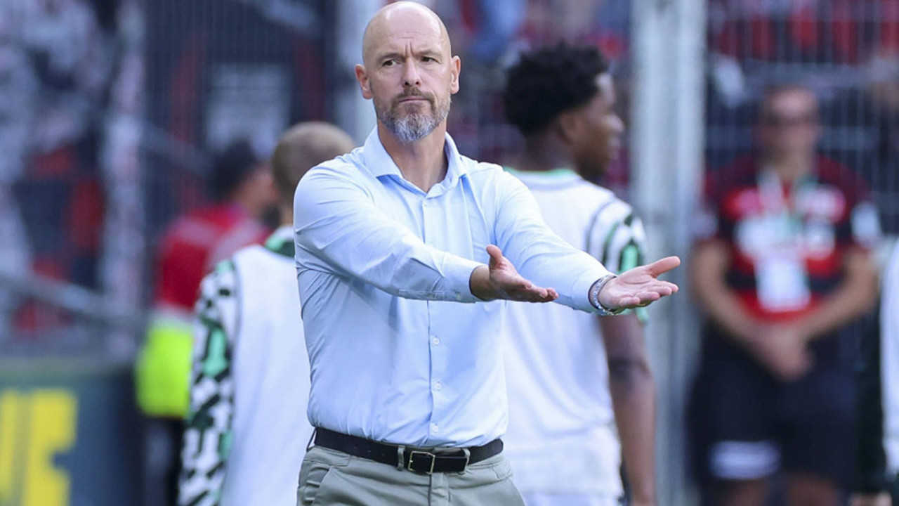 Bayer Leverkusen'den Erik ten Hag itirafı! 'Bu bir hataydı'