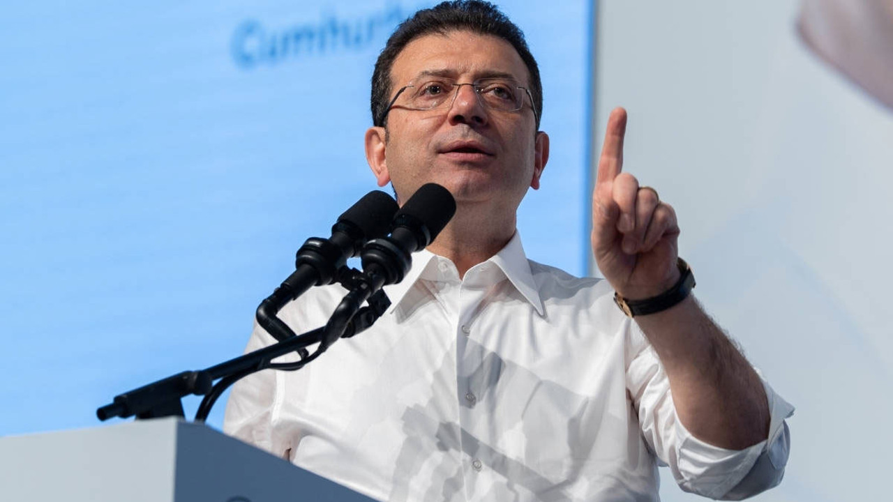 Ekrem İmamoğlu yaşananların adını koydu