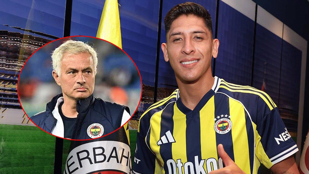 Edson Alvarez'den Jose Mourinho itirafı!