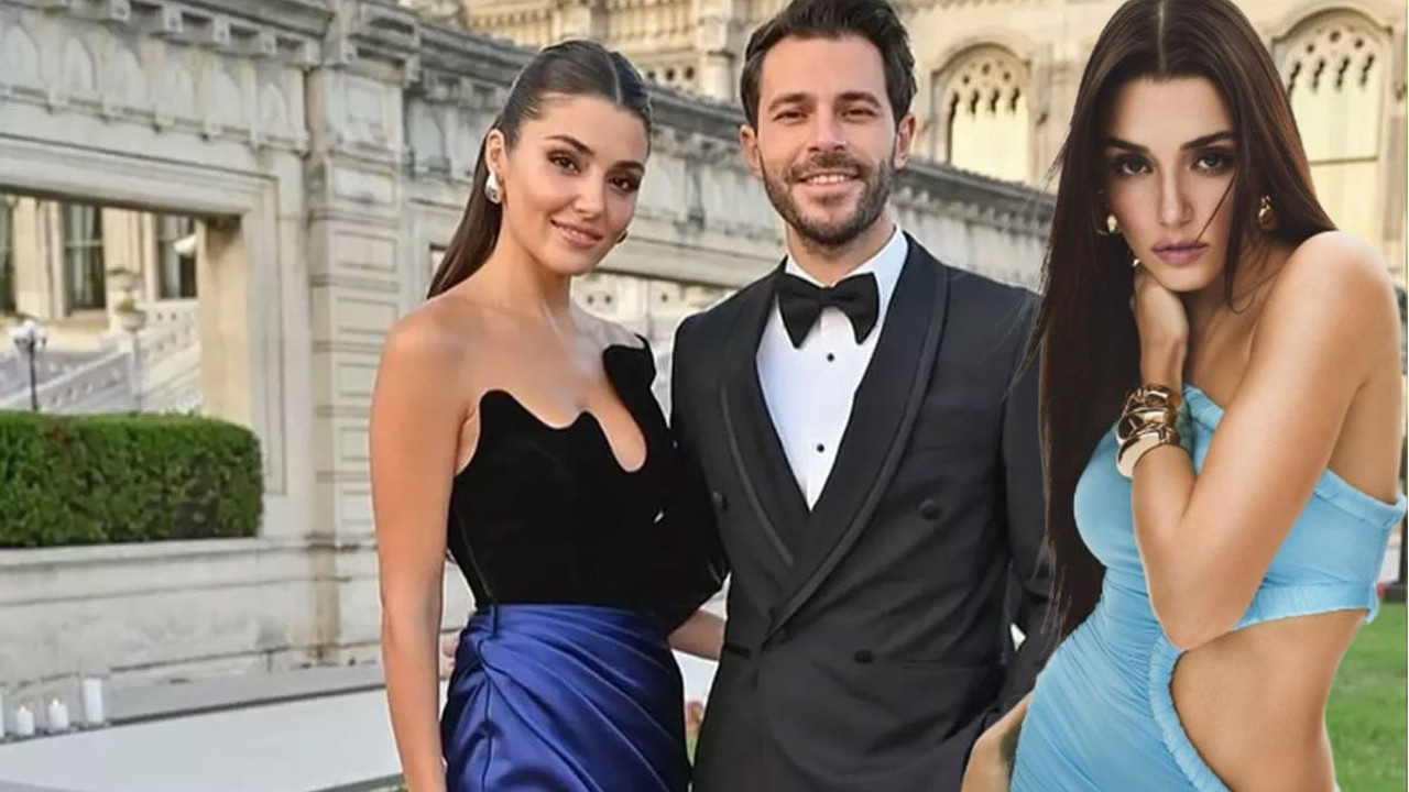 Ayrılığın ardından sosyal medyaya geri döndü! Hande Erçel'den kas şov!