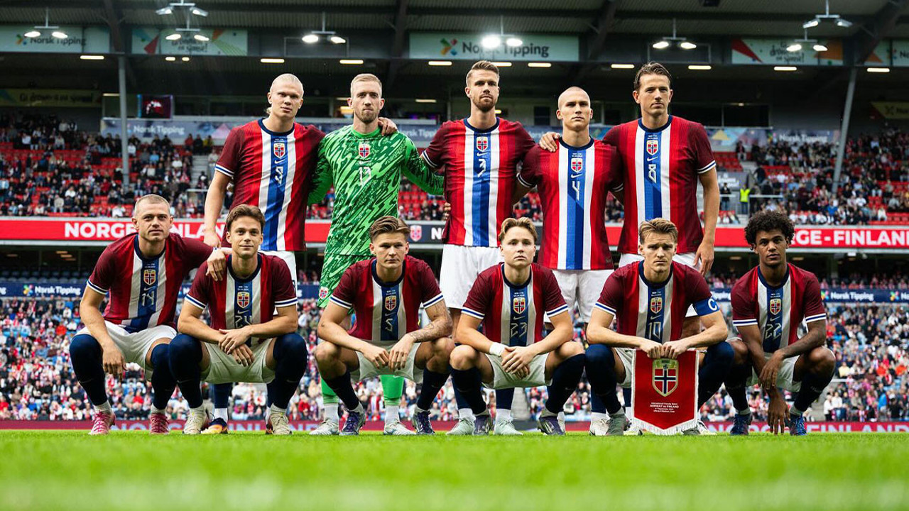 Norveç'ten İsrail maçı için flaş karar: "Gazze'deki acılara kayıtsız kalamayız"