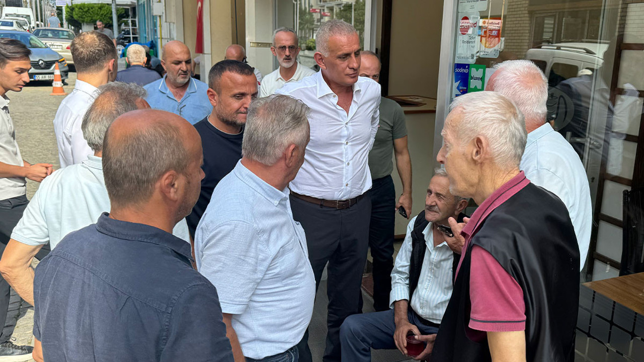 Hacıosmanoğlu'ndan flaş Trabzon hareketi!