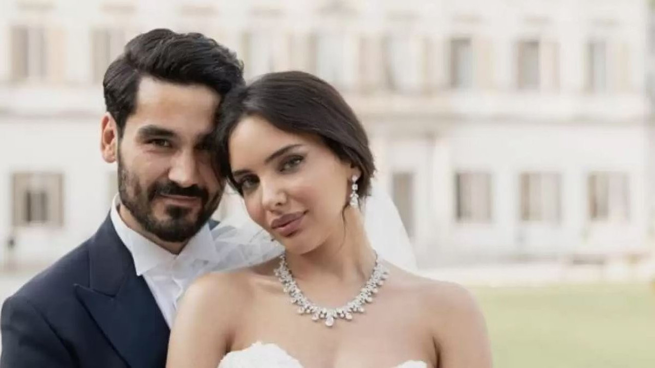 Galatasaray’ın yeni yıldızı İlkay Gündoğan'ın eşi Sara Gündoğan isyan etti: 6 dil biliyorum!