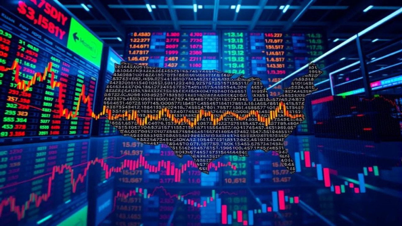 S&P 500 ve Nasdaq yeniden rekor kırdı