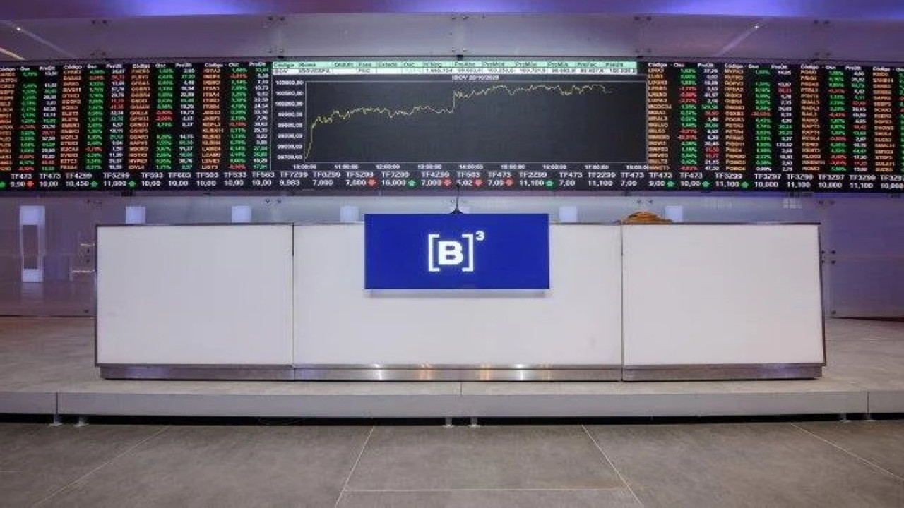 Brezilya borsası Copom ve Fed kararları öncesinde yükselişte