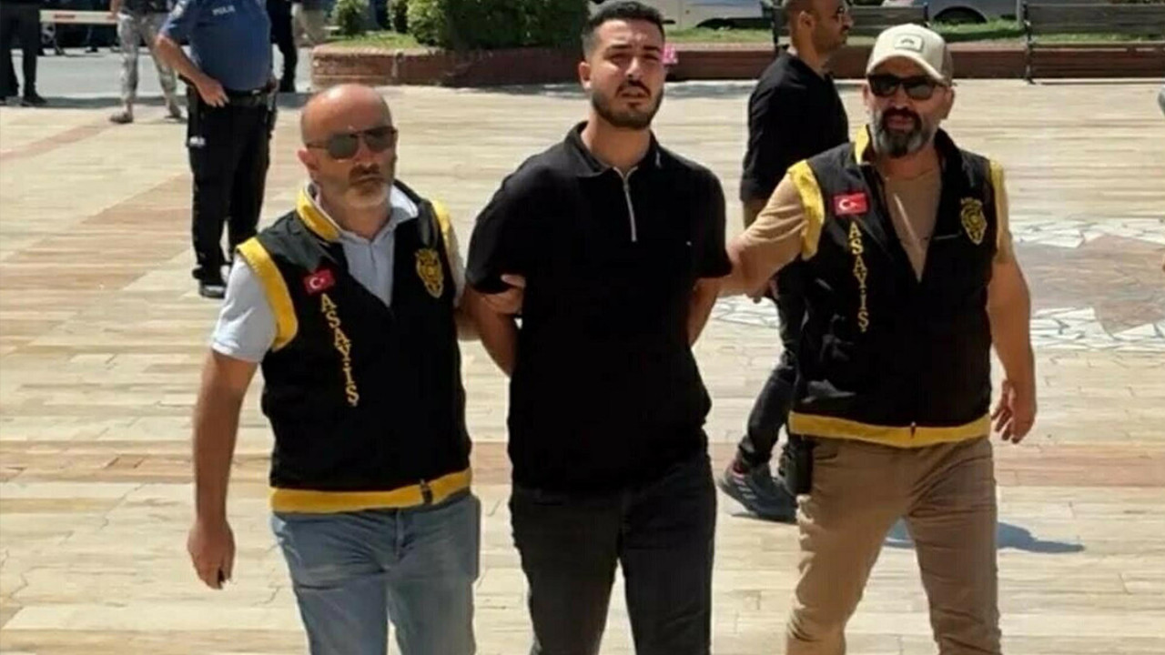 Efeler’de spor salonu kurşunlamada şok tutuklama