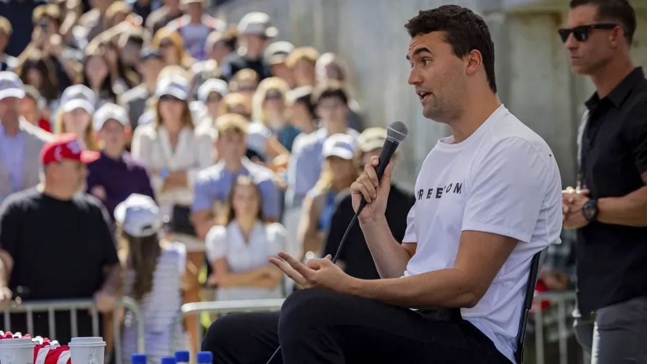 Charlie Kirk'ün katil zanlısının idamı istendi!