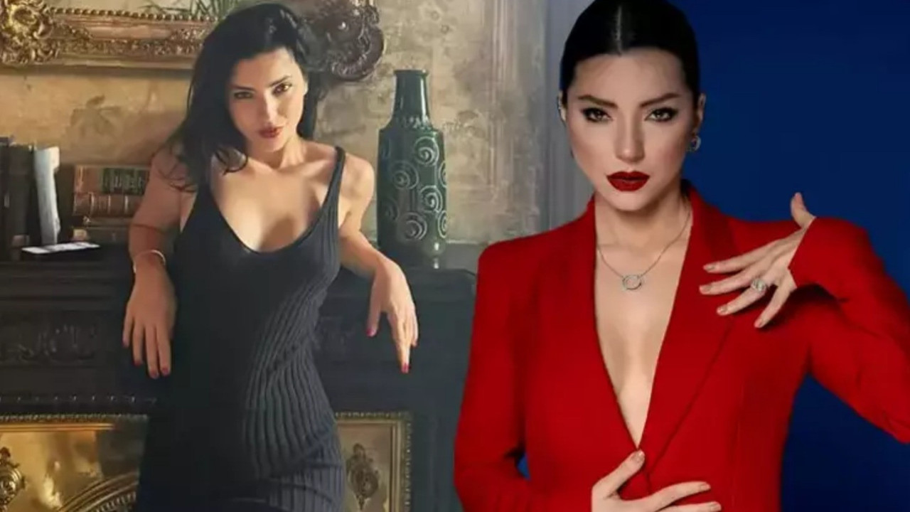 Merve Boluğur’un eski halinden eser kalmadı!