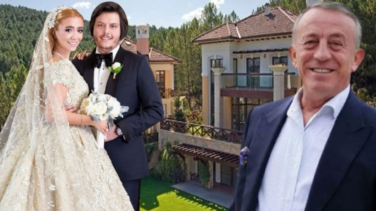 Beşinci torun geldi: Gözler Ali Ağaoğlu'nun yeni sürprizinde!