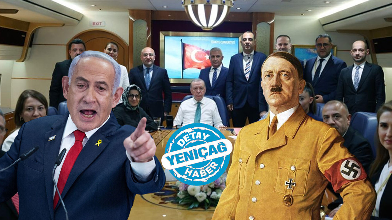 Erdoğan’dan şoke eden 'Netanyahu kehaneti!'