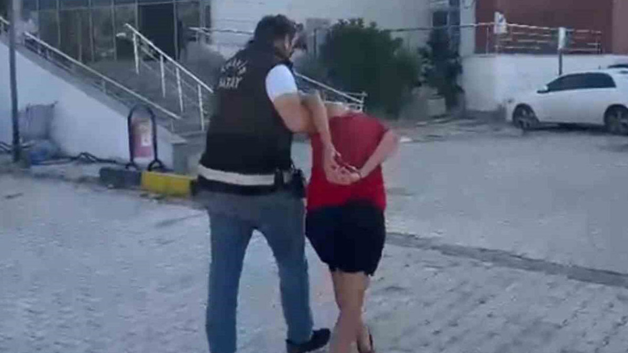Hapis cezası ile aranıyordu! Yakalanan şahıs tutuklandı
