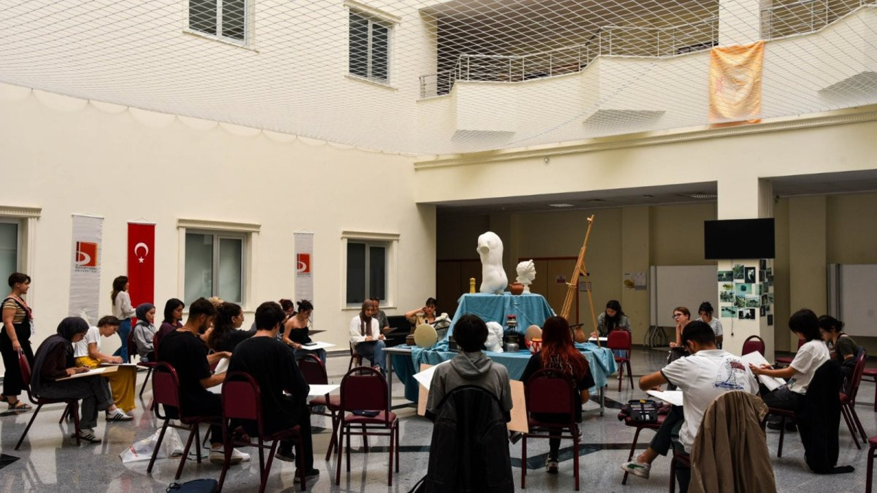Bilecik’te özel yetenek sınavlarına yoğun ilgi
